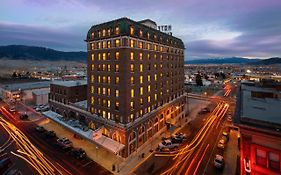 Finlen Hotel And Motor Inn Butte Mt